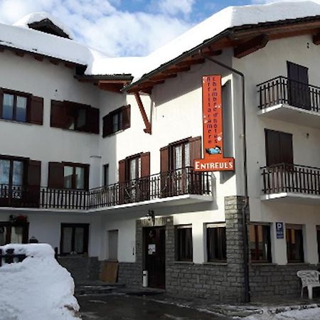 Affittacamere Entreves La Thuile Zewnętrze zdjęcie
