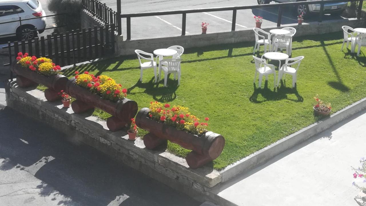 Affittacamere Entreves La Thuile Zewnętrze zdjęcie
