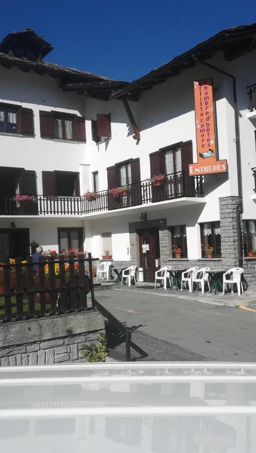 Affittacamere Entreves La Thuile Zewnętrze zdjęcie