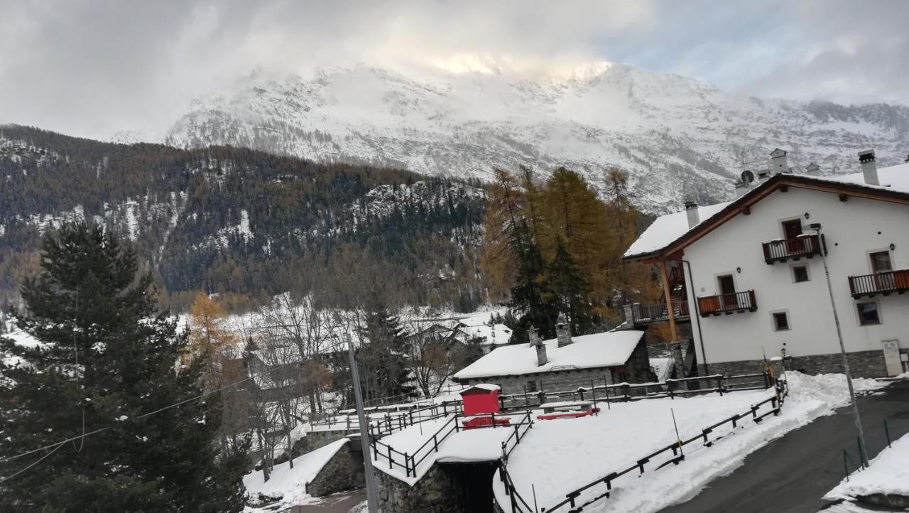 Affittacamere Entreves La Thuile Zewnętrze zdjęcie