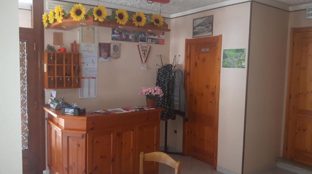 Affittacamere Entreves La Thuile Zewnętrze zdjęcie