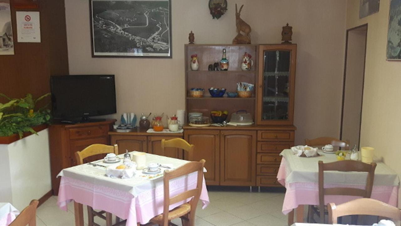 Affittacamere Entreves La Thuile Zewnętrze zdjęcie