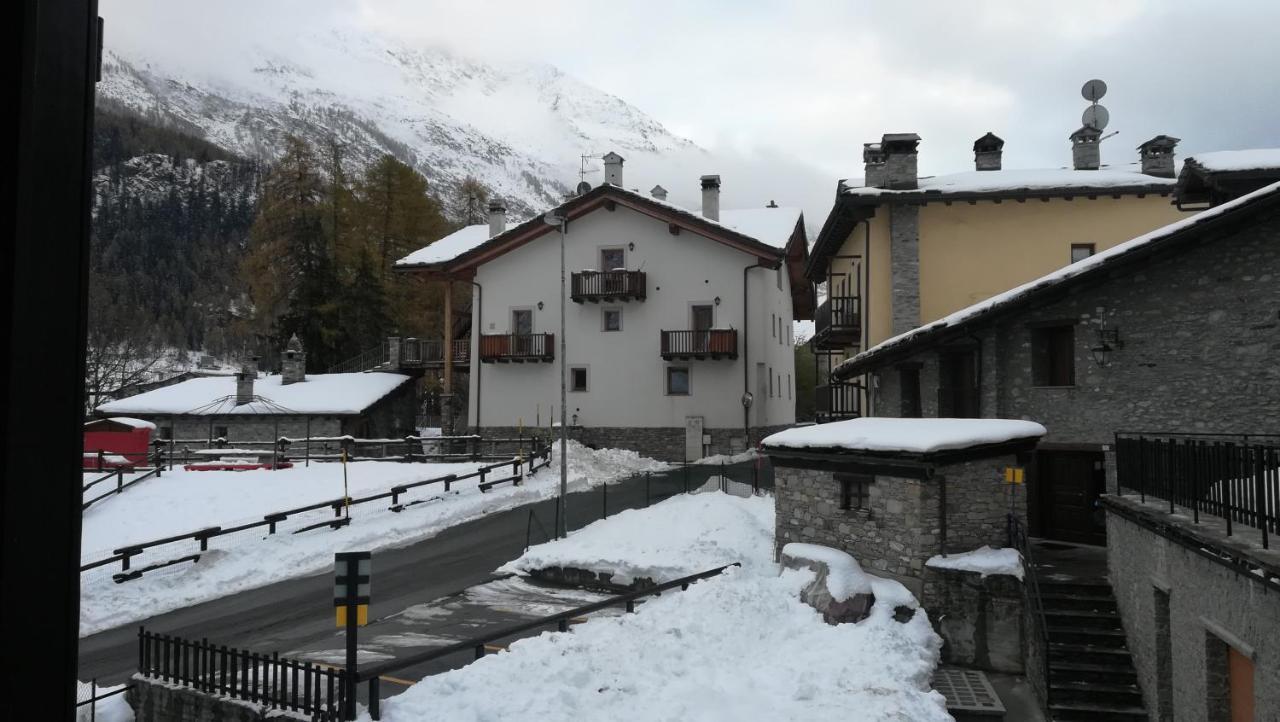 Affittacamere Entreves La Thuile Zewnętrze zdjęcie